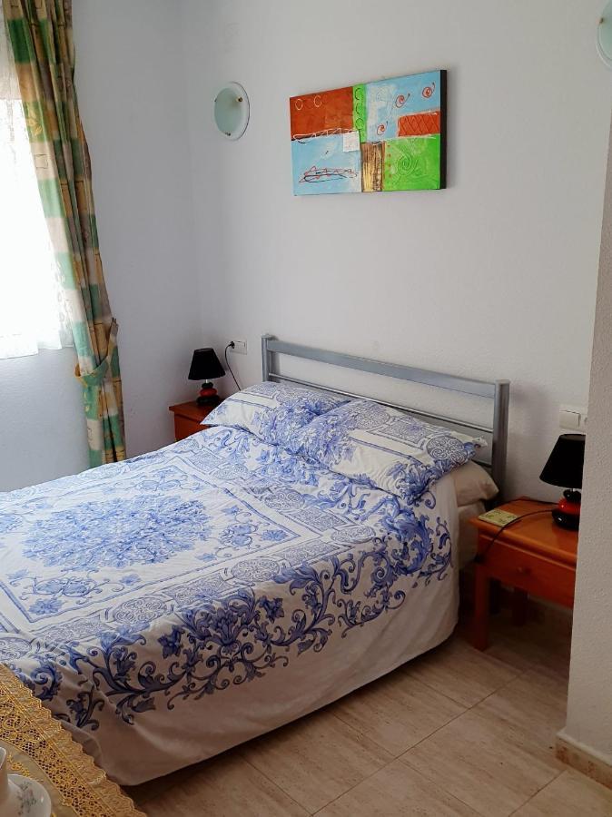 Apartment Close To All Amenities Torrevieja Ngoại thất bức ảnh