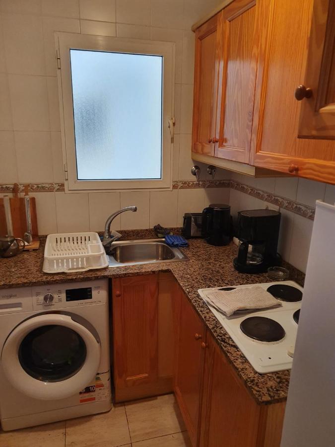 Apartment Close To All Amenities Torrevieja Ngoại thất bức ảnh